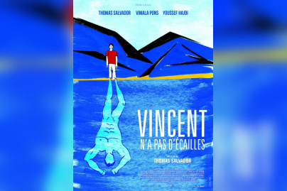 Vincent n’a pas d’écailles : critique et bande-annonce