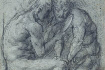 Raphaël, Titien, Michel-Ange : dessins italiens à la Fondation Custodia 