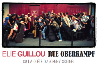 Elie Guillou au Théâtre du Temps : notre critique 