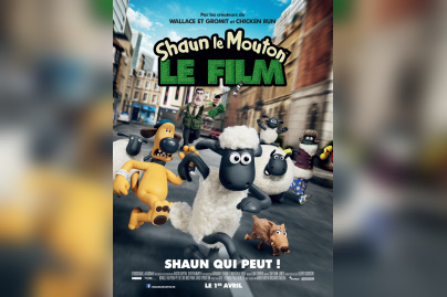 Shaun le Mouton, gagnez vos places ! 