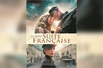 Suite Française : critique et bande-annonce