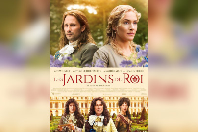 Les Jardins du Rois : Alan Rickman revient à la réalisation