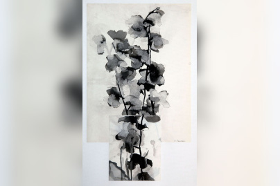 Motoko Tachikawa à la Galerie Mansart