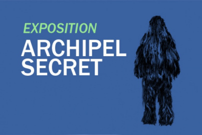 Archipel Secret au Palais de Tokyo