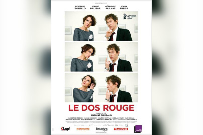Le Dos rouge : critique et bande-annonce