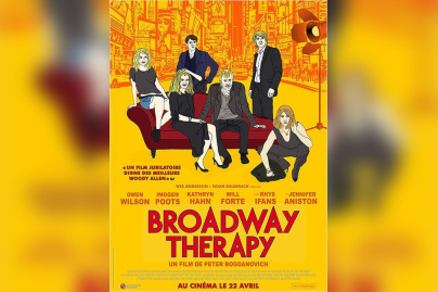 Broadway Therapy : critique et bande-annonce 