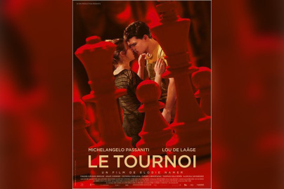 Interview d'Elodie Namer, réalisatrice du Tournoi