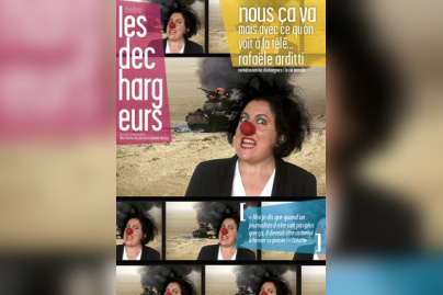 Nous ça va, mais avec ce qu’on voit à la télé... aux Déchargeurs : notre critique