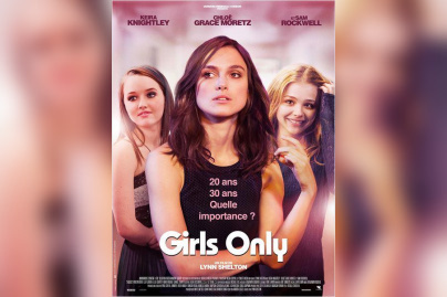 Girls Only, la comédie sucrée du printemps ! 