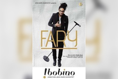 Fary à Bobino ! 
