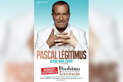 Pascal Légitimus à Bobino : notre interview ! 