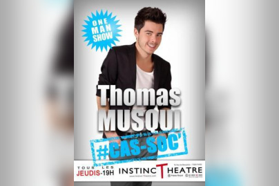 Thomas Musqui, l'interview ! 