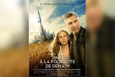 À la poursuite de demain : critique et bande-annonce 