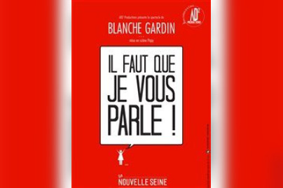 Blanche Gardin à la Nouvelle Seine : notre critique