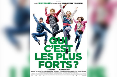 Gagnez vos places pour Qui c’est les plus forts !