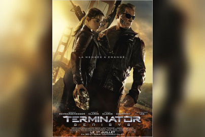 Terminator Genisys : un premier extrait à voir ! 