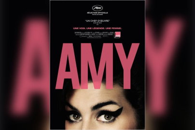 Amy en avant-première au Cinéma Paradiso ! 