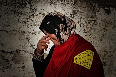 Ovidiu Tataru présente Wonderwomen (women of Gaza) au 61