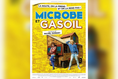 Michel Gondry de retour au cinéma avec Microbe et Gasoil