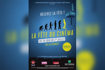 Fête du cinéma 2015 : téléchargez l'application Gaumont Pathé !