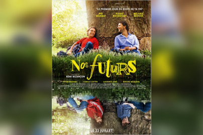 Nos Futurs, le nouveau film de Rémi Bezançon avec Pio Marmaï