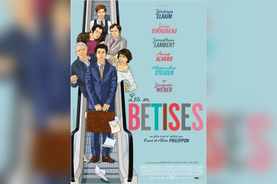 Gagnez vos places pour découvrir Les Bêtises, ainsi que 5 BO !