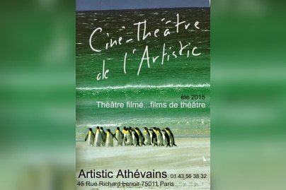 Ciné-théâtre de l’Artistic Athévains