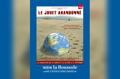 Le Jouet AbandonnéAu théâtre de La Boussole