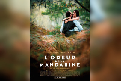 L'Odeur de la mandarine, le nouveau film de Gilles Legrand