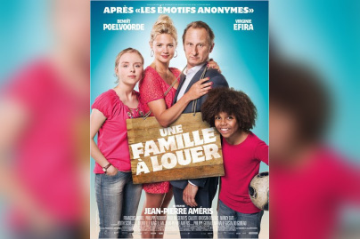 Gagnez vos places pour découvrir Une famille à louer ! 