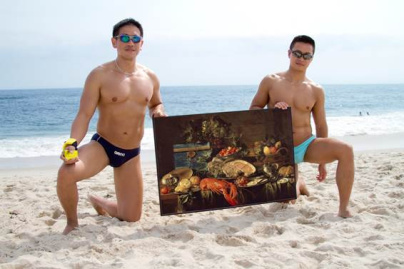 Co-workers, le réseau comme artiste, l'exposition du Musée d'art Moderne