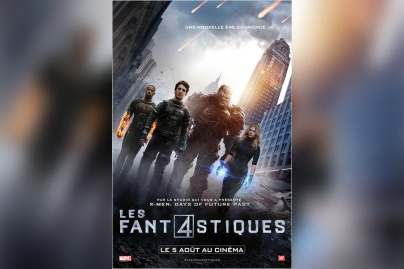Les 4 Fantastiques : critique et bande-annonce