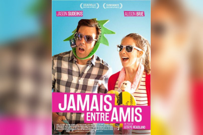 Gagnez vos places pour découvrir Jamais entre amis !