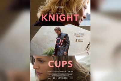 Knight of Cups, le nouveau film de Terrence Malick avec Christian Bale