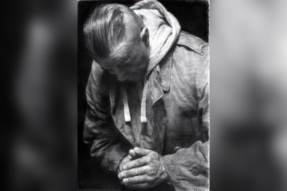 François Bard à la galerie Olivier Waltman