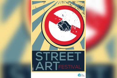 La plus grande fresque street art d'Europe par Speedy Graphito à Evry