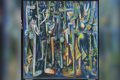 Wifredo Lam, l'exposition au Centre Pompidou