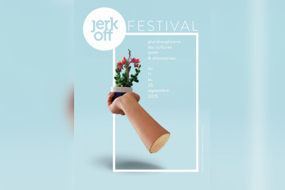 Festival Jerk Off au Carreau du Temple