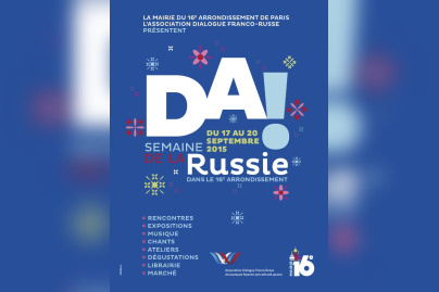 Da ! La semaine de la Russie