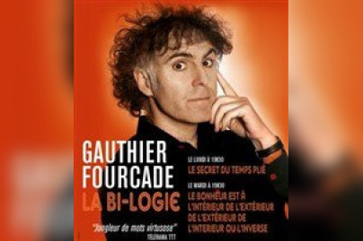 Gauthier Fourcade au théâtre de l'Essaïon : notre critique