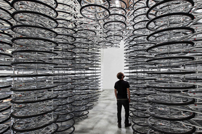 La Galleria Continua fête ses 25 ans au 104