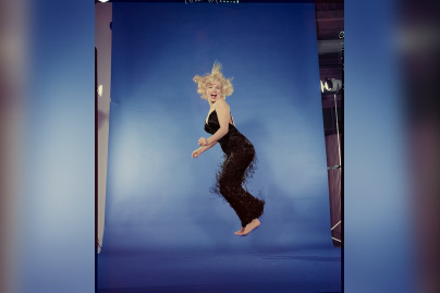 Philippe Halsman. Étonnez-moi ! au Jeu de Paume