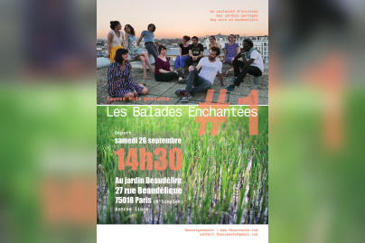 Les balades enchantées : en musique et gratuites !