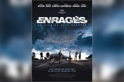 Avant-première d'Enragés à Europacorp Cinémas