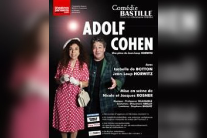 Adolf Cohen à la Comédie Bastille : notre critique