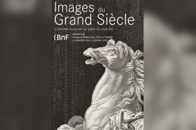 Images du Grand Siècle : l'estampe française au temps de Louis XIV, à la BNF
