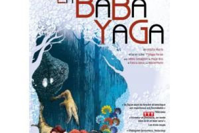 La Baba Yaga à la Comédie Bastille