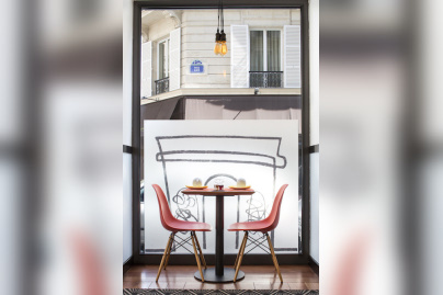 L'hôtel Augustin a fait peau neuve : un joli 3 étoiles