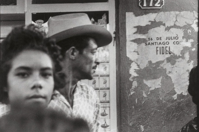 Varda / Cuba au Centre Pompidou