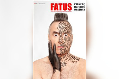 Fatus dans L'Arme de Fraternité Massive ! au Petit Gymnase : notre critique